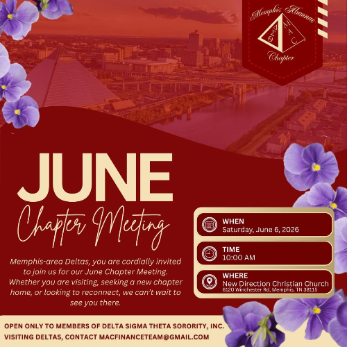 June Meeting
